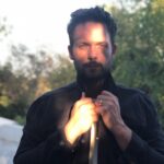 Troian Bellisario Instagram - Patrick, Papa, Little One… P. You are my human. 13 years together and I’m still learning so much because of the way you walk through this world. You are thoughtful, kind, disciplined, wildly creative, hilarious and dedicated to being the best human (man, father, friend and partner you can be) I see you constantly finding new ways to learn, grow and experience this world. I see you carefully create a beautiful environment in which our children can do the same. I see you curious and expanding. I see you loving and reaching out to those around you. You sacrifice so much. Comfort, space, and time to make the world a little better for the people lucky enough to be in your orbit. And I count my lucky stars I have a front row seat to all of it. I cannot wait to see what this soun around around the Sun brings, with you it will always be the best. Happy birthday my LOVE. Los Angeles, California