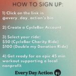 Troian Bellisario Instagram - Get ur butt on the bike! August 26th in Sherman oaks I will be sweating and huffing right next to you for a great cause! @every_day_action is doing a charity ride and you can come! Check out the link in my bio, buy your ticket, donate your hard earned cash and come watch me wheeze on a bike that doesn’t go anywhere… all proceeds are going to feeding our unhoused Los Angeleans. I’ll make it super fun and maybe we can see who smells worse after the ride. (There are also actual prizes you could win if you’re not into smelling other people) What do you say? CYCLEBAR