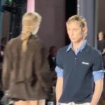Troye Sivan Instagram - MIU MIU SS24