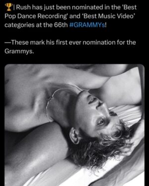 Troye Sivan Instagram - I can’t even think-

My first GRAMMY nomination…and second. A life long dream, no joke

THANK YOU ALL SO MUCH FOR EVERYTHING thank you @recordingacademy