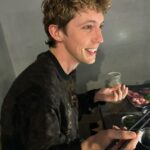 Troye Sivan Instagram - resting to prep for single #2