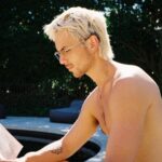 Troye Sivan Instagram - resting to prep for single #2