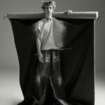 Troye Sivan Instagram - One of my favourite articles + shoots from the entire Something To Give Each Other campaign. Thank you @rollingstoneaus 🤍🥹