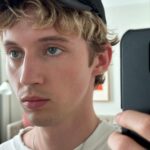 Troye Sivan Instagram - do you mind if i feel the rush really quick….😳😳 New York, New York