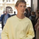 Troye Sivan Instagram – @loewe 🐣💛