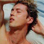 Troye Sivan Instagram – Pre-save my new single Rush. link in bio ❤️‍🔥