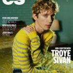 Troye Sivan Instagram – @esmagazine @spam__jam