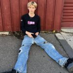 Troye Sivan Instagram - (✦ ‿ ✦) lyrics on the pavement