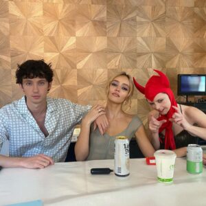 Troye Sivan Instagram - love all of my crazy crazy girls. thanks for the journey of a lifetime