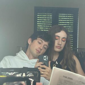 Troye Sivan Instagram - love all of my crazy crazy girls. thanks for the journey of a lifetime