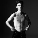 Troye Sivan Instagram - TRACK 04 - IN MY ROOM ft @guitarricadelafuente Something about the pre-chorus in this song makes me feel like a teenager, kicking my feet on my bed using tumblr on my first MacBook 💞 ‘I’m all alone in my room, I’m just thinking about you, it’s a feeling i can’t describe’. Crushing is chaos 🥲 Shout out to the first boy who ever made my heart sink, and to the one who made it sink for the first time in a long time, not so long ago. Thank you @guitarricadelafuente for flying to London to write this song with us - i love our boy/boy duet so much Photos by my favourite @stuart_winecoff for @gq_germany