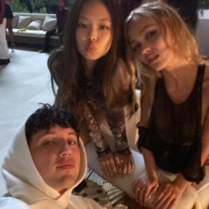 Troye Sivan Instagram - love all of my crazy crazy girls. thanks for the journey of a lifetime