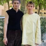 Troye Sivan Instagram – @loewe 🐣💛