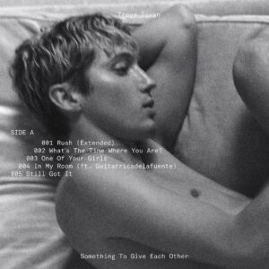 Troye Sivan Instagram - SOMETHING TO GIVE EACH OTHER - 8 DAYS