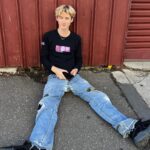 Troye Sivan Instagram - (✦ ‿ ✦) lyrics on the pavement