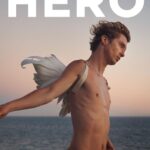 Troye Sivan Instagram – @heromag with heroes @ryanmcginleystudios + @jonathan.anderson 🤍🥹