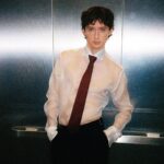 Troye Sivan Instagram - Last night was one of the best nights of my life. I love all of you, love my friends, love my family. Thank you @recordingacademy for the nominations 🤍 thank you @prada for making me feel so handsome 🤍 #hairbyschwarzkopf #schwarzkopfpro #stmntgrooming