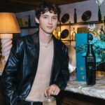 Troye Sivan Instagram - Last night was one of the best nights of my life. I love all of you, love my friends, love my family. Thank you @recordingacademy for the nominations 🤍 thank you @prada for making me feel so handsome 🤍 #hairbyschwarzkopf #schwarzkopfpro #stmntgrooming