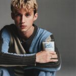 Troye Sivan Instagram - Sometimes you need to model for urself king 🤴 @tsulangeyor
