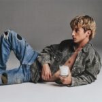 Troye Sivan Instagram - Sometimes you need to model for urself king 🤴 @tsulangeyor