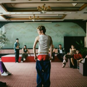 Troye Sivan Instagram - Wow. I can’t believe we’re finally here — I can’t even begin to explain the joy and love that STGEO has brought into my life. From day one. 

Writing the album in my favourite places (Melbourne, London, Stockholm LA), with truly my family. 🥹 Shooting the album cover with Stuart in New York who I’ve adored and loved for years (he shot My My My, Dance to This, and all three of the videos from STGEO), designing the album booklet with Querida in Barcelona, and then making these three dream videos with my favourite filmmaker in the world, Gordon. Working with incredible crews. Learning choreo with the incredible Sergio and Mauro for the first time. 

We found love and community and art together in Berlin, Bangkok, and NYC. So many talented people gave their all to this entire project. Every single one of all our collective dreams have come true because of you.

The world can be a scary, dark, sad place. I really hope this music brings you even the tiniest bit of joy this week, and into the future. Thank you for listening, watching, loving, responding. There’s so many people in the world, so many experiences, so much pleasure in you, and all around us. Let yourself enjoy.

Love you all,
Troye