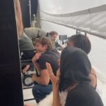 Troye Sivan Instagram - Wow. I can’t believe we’re finally here — I can’t even begin to explain the joy and love that STGEO has brought into my life. From day one. Writing the album in my favourite places (Melbourne, London, Stockholm LA), with truly my family. 🥹 Shooting the album cover with Stuart in New York who I’ve adored and loved for years (he shot My My My, Dance to This, and all three of the videos from STGEO), designing the album booklet with Querida in Barcelona, and then making these three dream videos with my favourite filmmaker in the world, Gordon. Working with incredible crews. Learning choreo with the incredible Sergio and Mauro for the first time. We found love and community and art together in Berlin, Bangkok, and NYC. So many talented people gave their all to this entire project. Every single one of all our collective dreams have come true because of you. The world can be a scary, dark, sad place. I really hope this music brings you even the tiniest bit of joy this week, and into the future. Thank you for listening, watching, loving, responding. There’s so many people in the world, so many experiences, so much pleasure in you, and all around us. Let yourself enjoy. Love you all, Troye