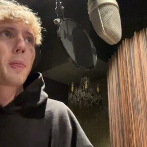 Troye Sivan Instagram - Wow. I can’t believe we’re finally here — I can’t even begin to explain the joy and love that STGEO has brought into my life. From day one. Writing the album in my favourite places (Melbourne, London, Stockholm LA), with truly my family. 🥹 Shooting the album cover with Stuart in New York who I’ve adored and loved for years (he shot My My My, Dance to This, and all three of the videos from STGEO), designing the album booklet with Querida in Barcelona, and then making these three dream videos with my favourite filmmaker in the world, Gordon. Working with incredible crews. Learning choreo with the incredible Sergio and Mauro for the first time. We found love and community and art together in Berlin, Bangkok, and NYC. So many talented people gave their all to this entire project. Every single one of all our collective dreams have come true because of you. The world can be a scary, dark, sad place. I really hope this music brings you even the tiniest bit of joy this week, and into the future. Thank you for listening, watching, loving, responding. There’s so many people in the world, so many experiences, so much pleasure in you, and all around us. Let yourself enjoy. Love you all, Troye
