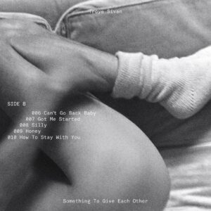 Troye Sivan Instagram - SOMETHING TO GIVE EACH OTHER - 8 DAYS