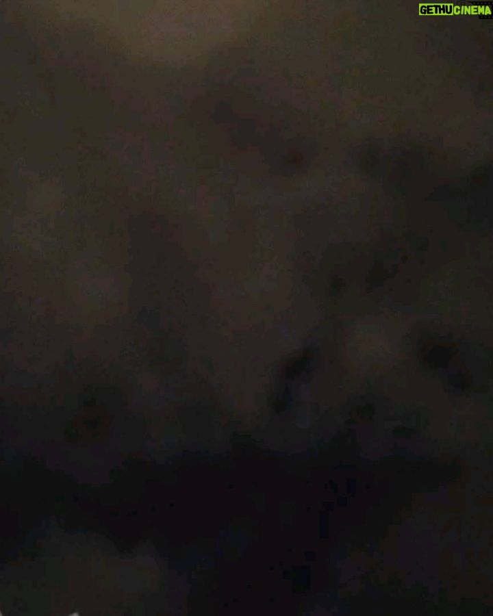 Tsui Ho-Cheong Instagram - 報告 流星未見 雨就有幾滴 成功解決蚊子饑荒問題 。 流星呀嘛 緊係諗定願望啦 想了很多 想到最後 衝口而出的是 一齊去普渡眾生啦 。 #流星雨 #睇唔到 #唔代表唔存在 #解結 #徐浩昌 #肥腸 #演員 #銀河海潤演藝有限公司
