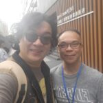 Tsui Ho-Cheong Instagram - 因緣之法猶如電光 萬念皆一念 。 #肥腸 #徐浩昌 #演員 #銀河海潤演藝有限公司