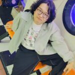 Tsui Ho-Cheong Instagram - 最近奇遇多籮籮 片面睇的事 深入觀察又會有另一體會 多謝來自大家各界嘅愛 努力學緊好好愛自己 就讓我繼續成為充滿愛的肥腸吧 肥腸真的很幸福🫶🏻 。 影相嘅呢度係旺角兆萬中心6樓 @noeyeseeseeseen_market 係我同Max的小小心血 來感受我們對這土地的愛吧 。 #我就是愛 #多謝愛 #徐浩昌 #肥腸 #演員 #銀河海潤演藝有限公司