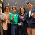 Tsui Ho-Cheong Instagram – 一家人一齊去Party
互相扶持住都幾得意
撞到好多老友 開心
再睇見好多真老友
撞到佢地嘅真正老老老朋友
真真真開心
。
@entertainment.mpw
明周 55週年 生日快樂
多謝記錄香港娛圈點滴
。
#早知就早啲到啦
#肥腸 #徐浩昌 #演員
#銀河海潤演藝有限公司
