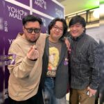 Tsui Ho-Cheong Instagram – 《夜校》首映禮
今次首映禮就好似部電影一樣
樣樣心思 滿滿驚喜
開心到騎騎騎咁笑
11月2日 正式上映
入場睇 笑住睇 爽住介紹比朋友
。
#果陣仲問點解係破冰
#慢一拍係特色黎 #唔好炆
#入場睇下呢條變壞左嘅腸有咩下場 
。
👕👖@noeyeseeseeseen_market @shopping.bag
👓 @starck
💇🏻 @artify.lab 

#夜校 #11月2日 #正式上映
#肥腸 #徐浩昌 #演員
#銀河海潤演藝有限公司