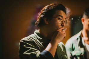 Tsui Ho-Cheong Instagram - 終於 終於 
終於有機會飾演一個
純純正正嘅壞蛋！
。
《夜校》
不是恐怖片～
唔嚇你 係氹大家開心嘅呢
。
欲知後事如何
請入戲院看過究竟
。
#夜校 #11月2日 #正式上映
#聽講呢幾日好多優先場
#徐浩昌 #肥腸 #演員 
#銀河海潤演藝有限公司