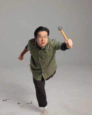 Tsui Ho-Cheong Instagram - 喜劇正經做
正劇喜感做
分唔到咁多架啦
做得夠爽開心左先
買飛入場爽爽佢啦
。
電影《夜校》
11月2日正式上映
。
《夜校》首映禮
10月28日 17:00 YOHO MALL
。
#今次係正經擔當
#啲StudioShot好有喜感
#仲有好多劇照慢慢出
#夜校 #電影 #大Ming
#肥腸 #徐浩昌 #演員 
#銀河海潤演藝有限公司