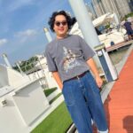 Tsui Ho-Cheong Instagram – 澳門真係好多景點
大三巴 觀音像 媽閣廟 景緻真幽美
仲有林林總總嘅賭場
葡式嘅美食 正啊～
。
可惜 一度都去唔到
今次係黎做野架嘛
下次黎澳門 再玩過！！！
。
👓@luxottica 
大愛呢副眼鏡🧡
。
📷@larrylauhk
。
#雖然無去到邊度
#不過拍攝過程堅好玩
#出盡奶力嘅感覺好爽
#期待成品
#肥腸 #徐浩昌 #演員
#銀河海潤演藝有限公司 Macao, China