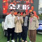 Tsui Ho-Cheong Instagram – 《金手指》 12.30 全球公映
。
有幸參與 
應該係人生開左金手指
謝各位 
。
#熱得開心
#金手指 #英皇電影 #賀公子
#徐浩昌 #肥腸 #演員 
#銀河海潤演藝有限公司