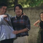 Tsui Ho-Cheong Instagram - 在《不日成婚2》中 有兩場因片長問題剪走了 啊 啲心血啊 好想多啲喺大銀幕出現啊 但係套戲咁好睇又嬲唔落喎 唯有醒幾張劇照比大家幻想下 。 雖然剪走左兩場 不過放心喎 依然有我架✌🏻 。 同埋成套戲都真好睇 仲搞到人又笑住喊咁 男人老狗流馬尿 好醜怪架嘛 記得入場睇戲啊！ 。 @readyorrot #不日成婚2 #英皇電影 #今日正式上映 #徐浩昌 #肥腸 #演員 #銀河海潤演藝有限公司