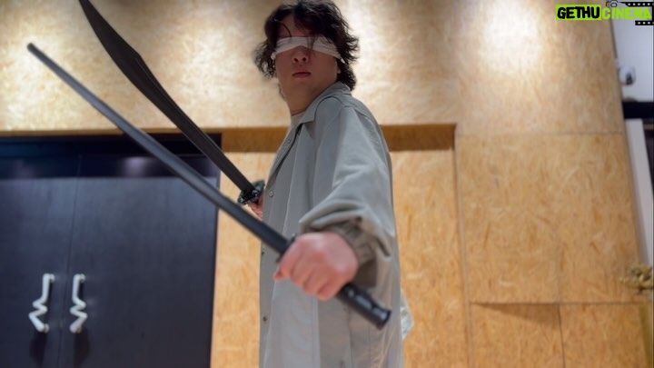 Tsui Ho-Cheong Instagram - γι«ζιπγ @merci_94681 @cheongfat #Skyfire #Swack #Action #Stunts #Swacktrial #training #martialarts #funny #video #stuntclass #stuntperformer #actionmovies #filmstunts #actionentertainment #martialarts Eastern Harbour Centre ζ±ζΈ―δΈεΏ