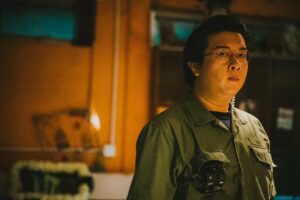 Tsui Ho-Cheong Instagram - 終於 終於 
終於有機會飾演一個
純純正正嘅壞蛋！
。
《夜校》
不是恐怖片～
唔嚇你 係氹大家開心嘅呢
。
欲知後事如何
請入戲院看過究竟
。
#夜校 #11月2日 #正式上映
#聽講呢幾日好多優先場
#徐浩昌 #肥腸 #演員 
#銀河海潤演藝有限公司