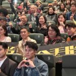 Tsui Ho-Cheong Instagram - 好幸運~好榮幸~好興奮 這個生日 很 難 忘 多謝助攻嘅每位 兩大影帝掂住膊頭講生日快樂 啊！ 佢地都係人黎嘅 冷靜啲～ 啊啊啊啊啊 點冷靜啊~~~~ 肥腸身邊能夠有各位 真有福 願呢份福氣可以分享比大家 呀哈 呀哈哈 多謝～ #真 #成就解鎖 。 @the.goldfinger_movie @emperormotionpictures 12.30《金手指》 記得入場睇啦～ 。 @kakisham @kevinstarkchu 多得呢條友仔整古我 先會有後面嘅驚喜 。 🦺 @shopping.bag @noeyeseeseeseen_market 💇🏻 @artify.lab @ybf.steve 。 #金手指 #英皇電影 #生日快樂 #史詩級合照 #幸運腸 。 #徐浩昌 #肥腸 #演員 #銀河海潤演藝有限公司