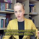 Tuğçe Kazaz Instagram - UYANALIM, SORUN ÇÖZÜM OLAMAZ! #chp #sorunlar #milletittifakı #kılıçdaroğlu #cumhurittifakı #erdoğan #türkiye #seçim2023 #tuğçekazaz #tuğçekazaz #reelsvideo #reelsviral