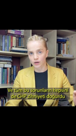 Tuğçe Kazaz Instagram - UYANALIM, SORUN ÇÖZÜM OLAMAZ!

#chp #sorunlar #milletittifakı #kılıçdaroğlu #cumhurittifakı #erdoğan #türkiye #seçim2023 #tuğçekazaz #tuğçekazaz #reelsvideo #reelsviral
