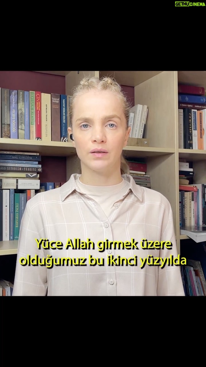 Tuğçe Kazaz - 102.3K Likes - İKİNCİ YÜZYILIMIZI ÇALDIRMAYACAĞIZ!
Kadir Geceniz mübarek olsun
#kadirgecesi #tuğçekazaz #tugcekazaz #reels #short #shortsvideo #shortsviral