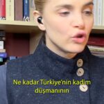 Tuğçe Kazaz Instagram - BUNLAR YEDİ KAFALAR, KAZA YAPACAKLAR #milletittifakı #cumhurittifakı #türkiye #abd #avrupa #tuğçekazaz #tugcekazaz #shorts #shortsvideo #reels #reelsviral