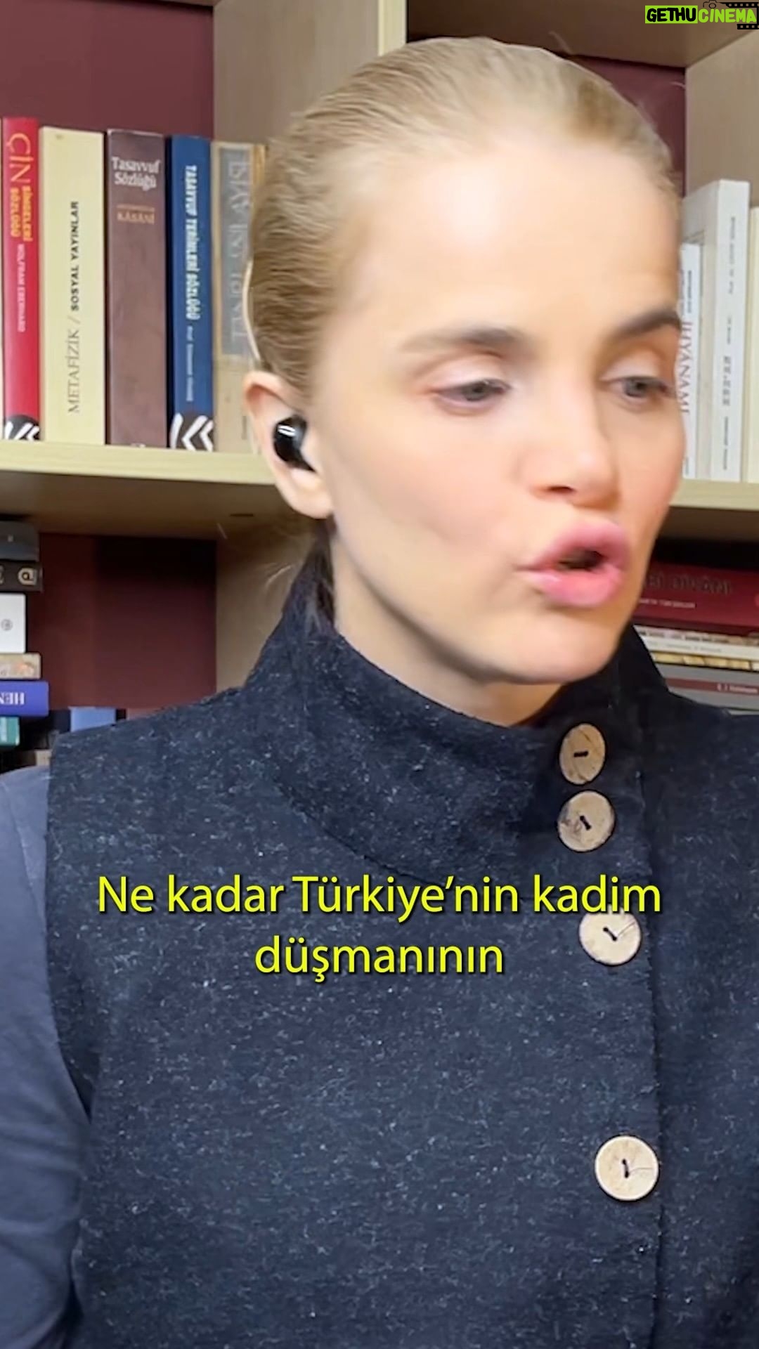 Tuğçe Kazaz - 14.1K Likes - BUNLAR YEDİ KAFALAR, KAZA YAPACAKLAR
#milletittifakı #cumhurittifakı #türkiye #abd #avrupa #tuğçekazaz #tugcekazaz #shorts #shortsvideo #reels #reelsviral