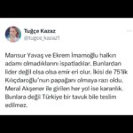 Tuğçe Kazaz Instagram - #kemalkılıçdaroğlu #mansuryavaş #ekremimamoğlu #meralakşener #altılımasa #milletittifakı #seçim2023 #türkiye #tuğçekazaz #tugcekazaz #reelsvideo #instagramreels