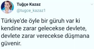 Tuğçe Kazaz Instagram - 