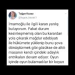 Tuğçe Kazaz Instagram - OYUN İÇİNDE OYUN! #milletittifakı #meralakşener #ekremimamoğlu #imamoğlu #altılımasa #türkiye #aday #tuğçekazaz #tugcekazaz #instagramreels #reels #reelsvideo