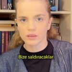 Tuğçe Kazaz Instagram - BİZE SALDIRACAKLAR! #abd #israil #büyükisrailprojesi #yunanistan #megaliidea #egeadaları #doğuanadolu #güneydoğuanadolu #ırak #suriye #pençekilit #pençekılıç #vatan #millet #türkiye #erdoğan #mahalefet #sınırlar #istagramreels #reels #shorts #reelsvideo